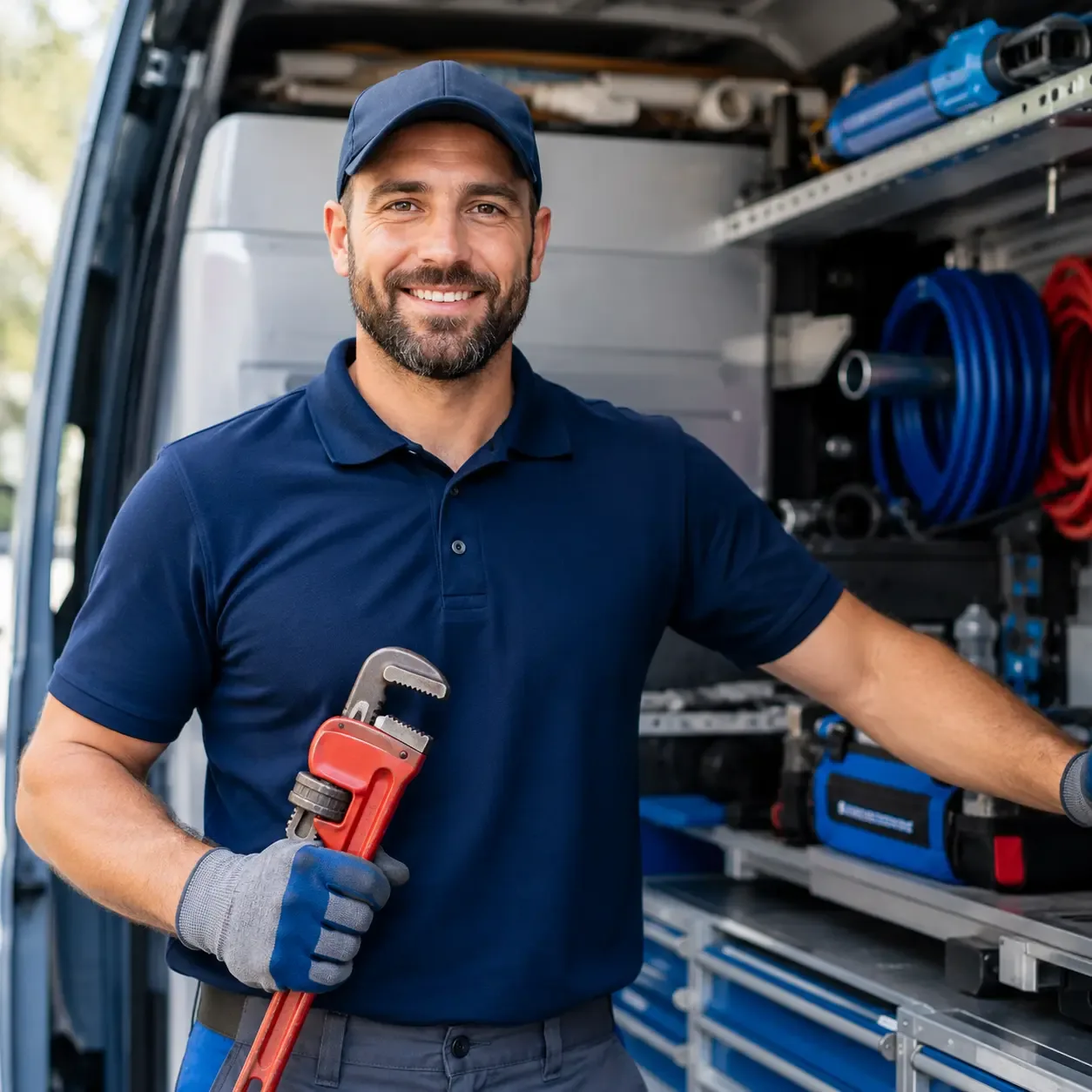 Local emergency plumbing professionals in Orient, WA